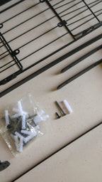 Organizador de baño haiku