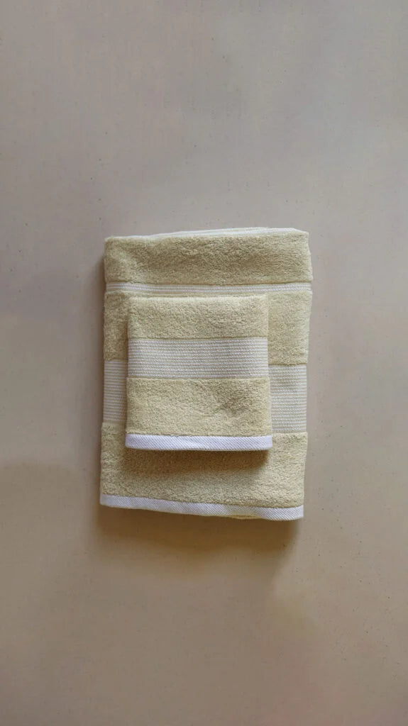 Set de toallas heaven