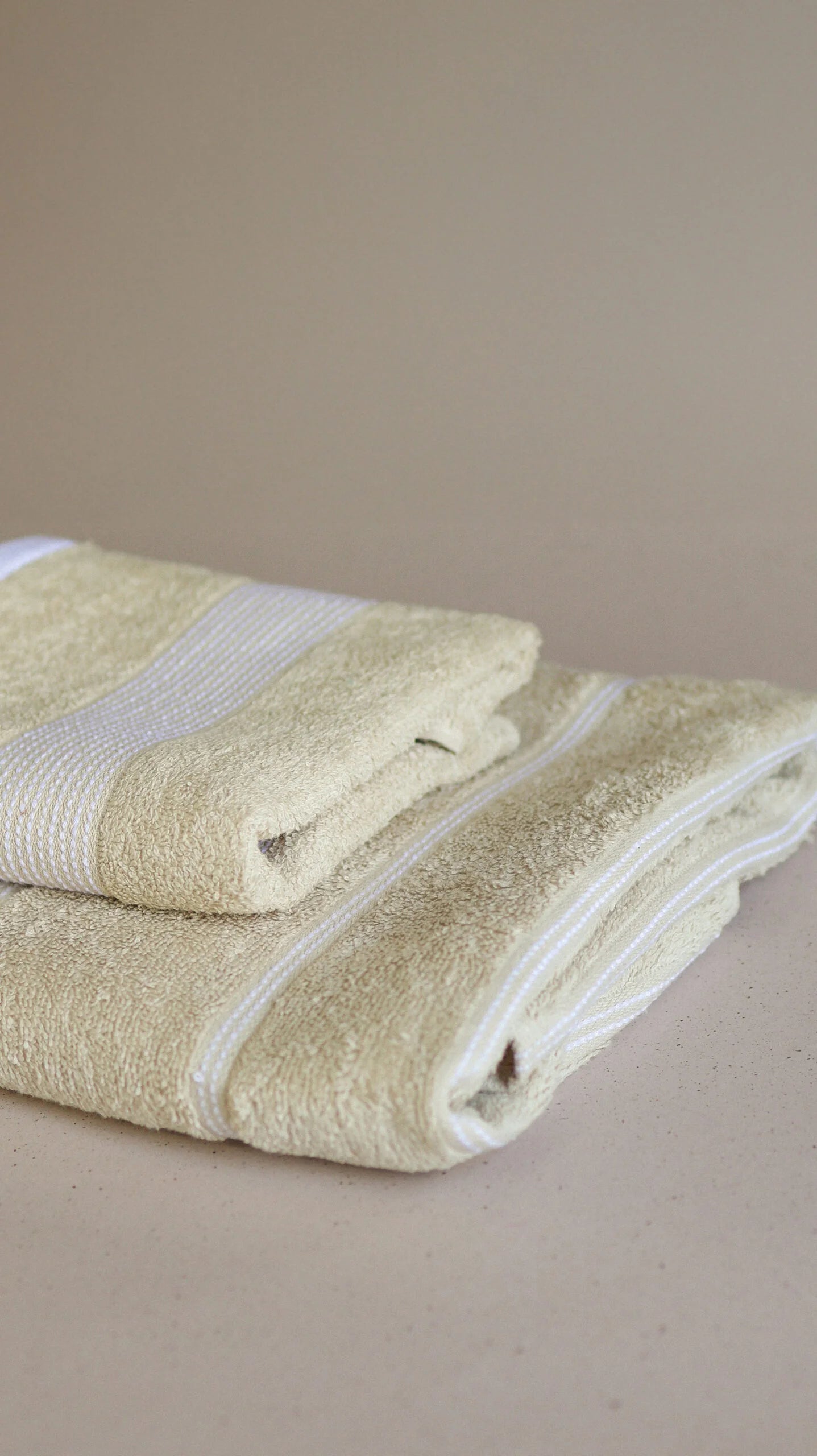 Set de toallas heaven