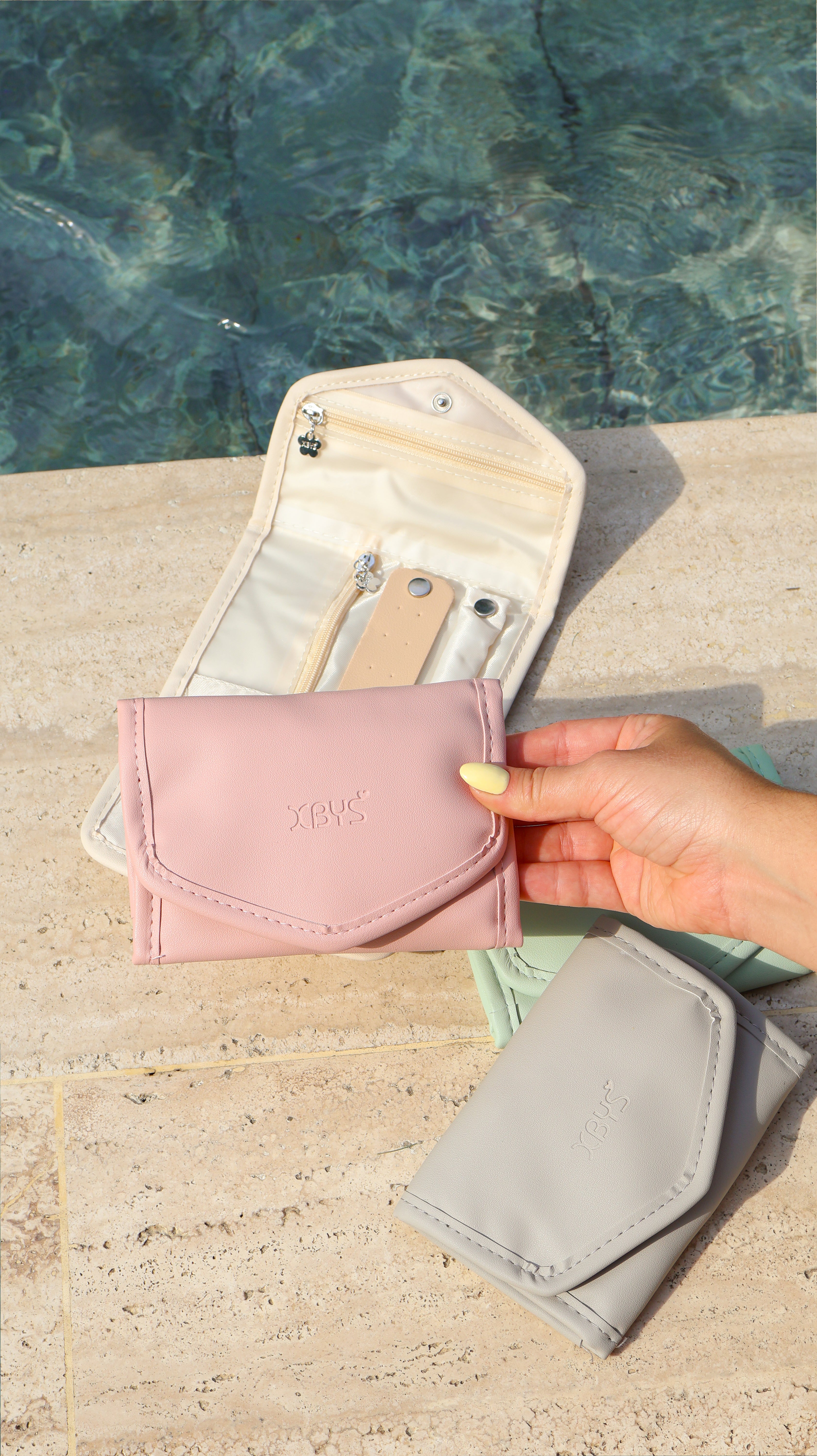 Joyero de viaje Bris