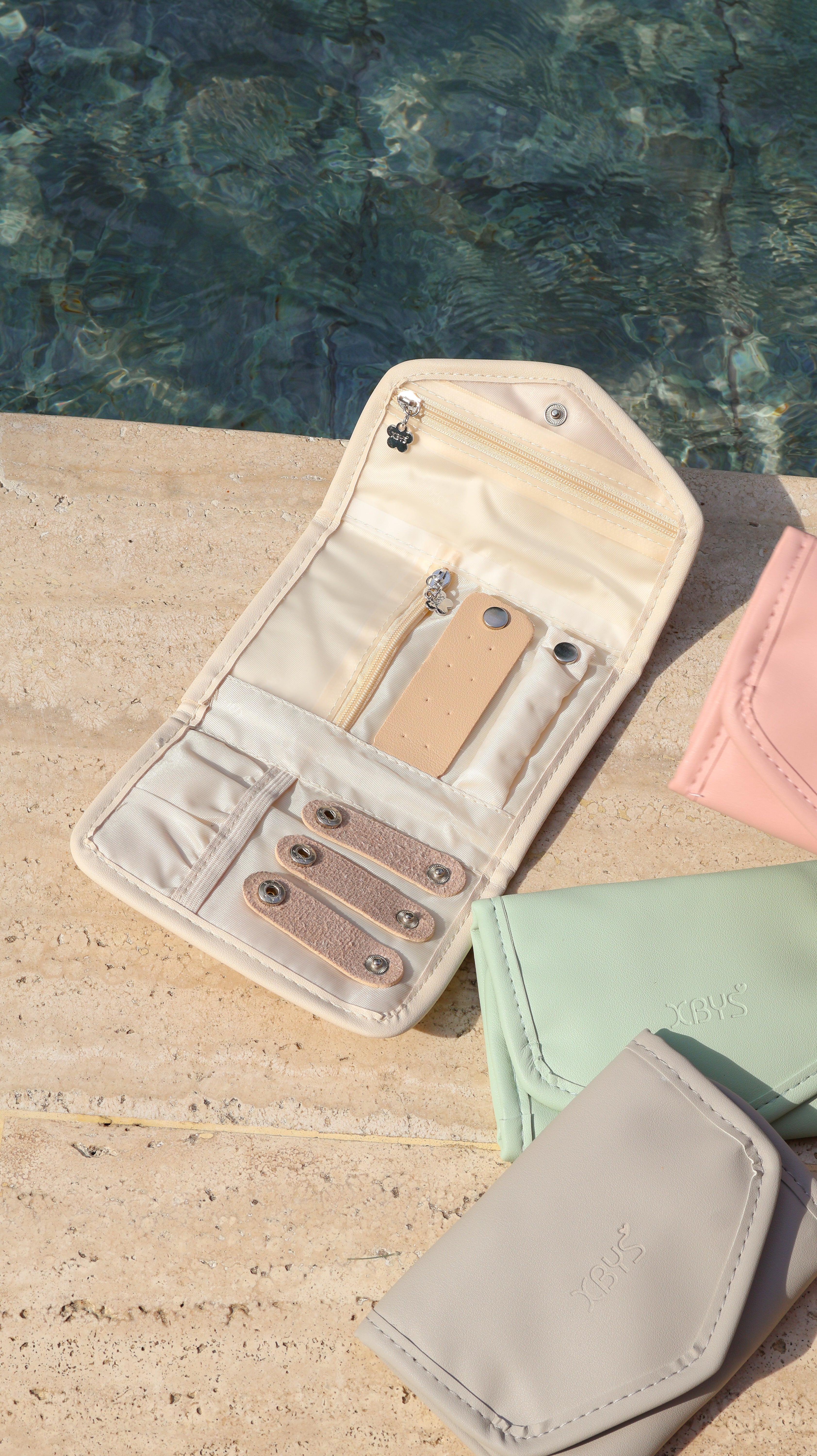 Joyero de viaje Bris