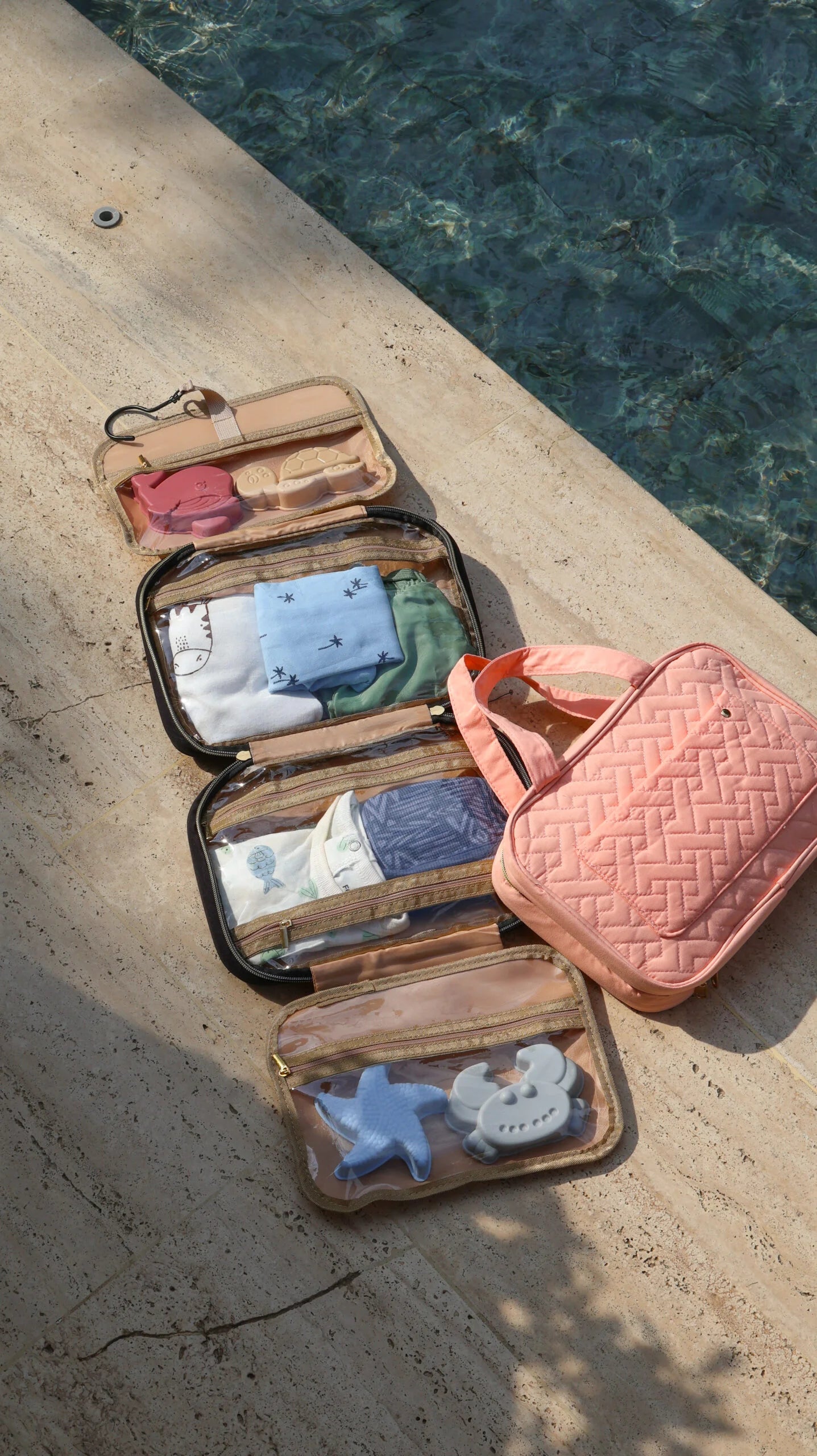 Bolsa cosmetiquera shibui