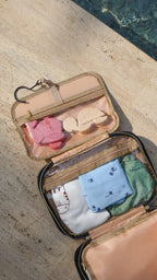 Bolsa cosmetiquera shibui