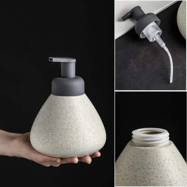 Kit de baño en ceramica