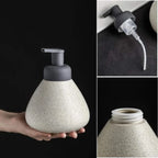 Kit de baño en ceramica