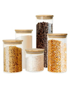 Kit de contenedores x5