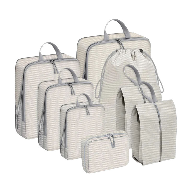 Kit de bolsas viajeras