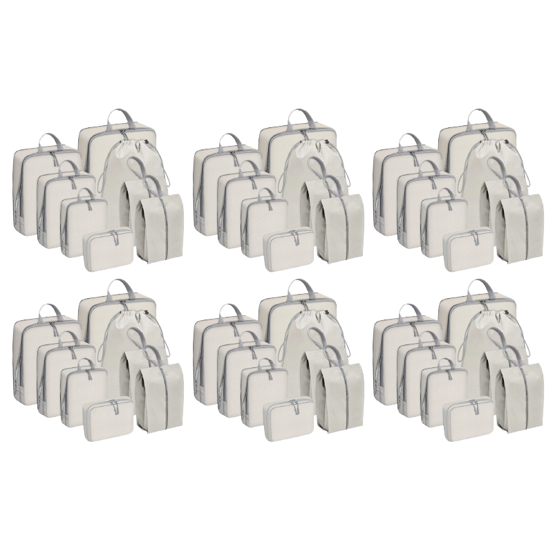 Kit de bolsas viajeras