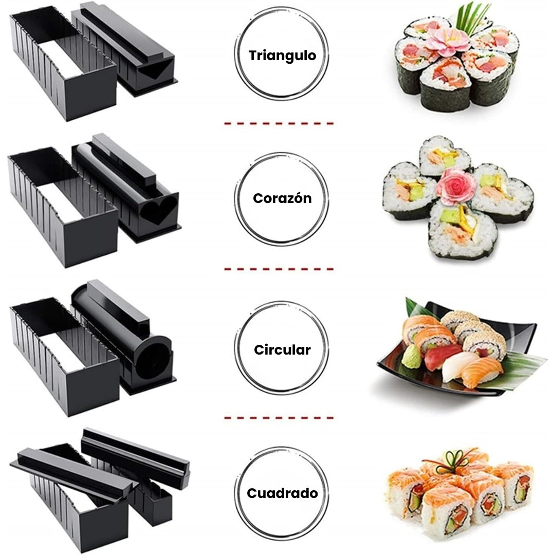 Kit de sushi