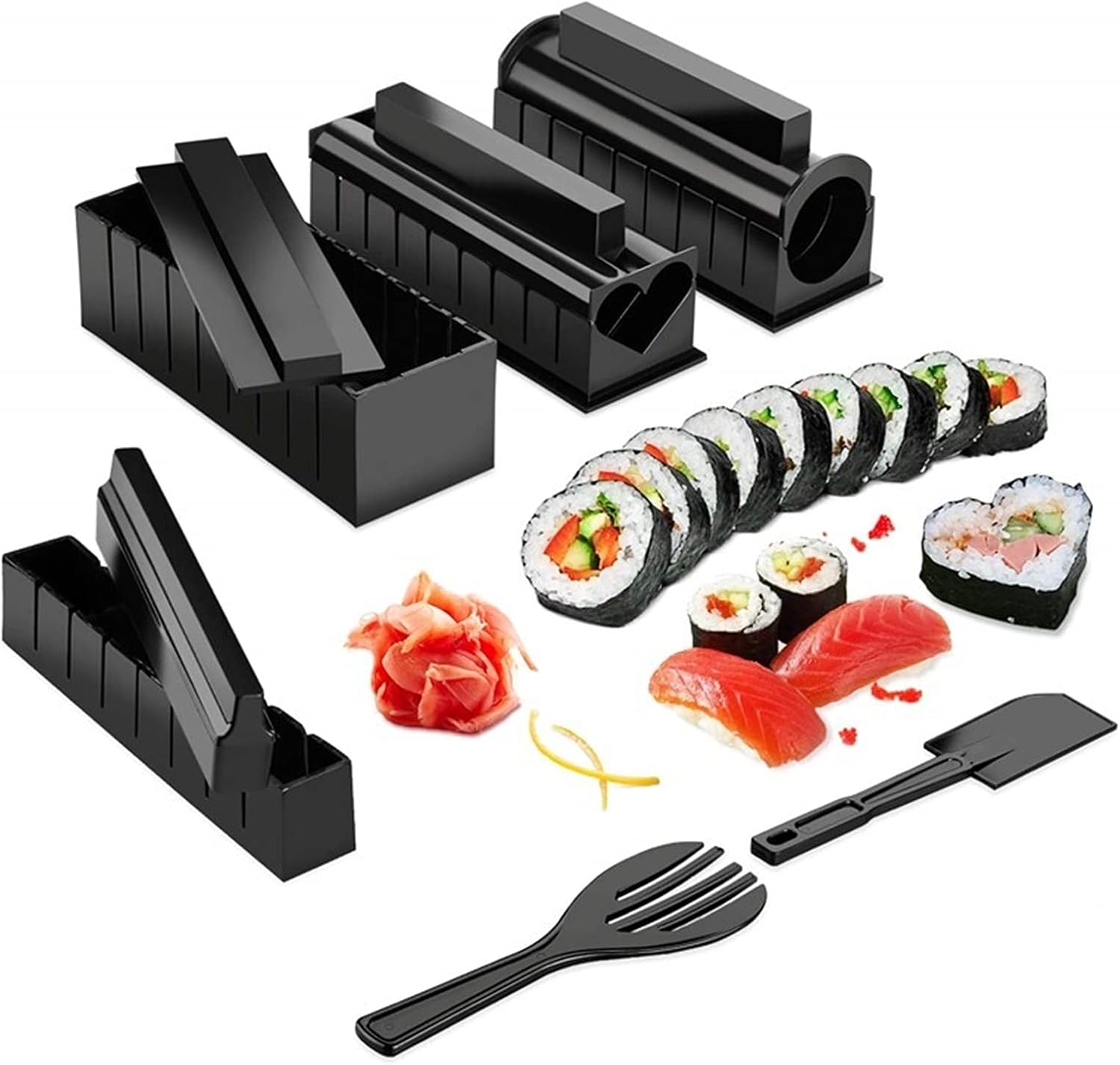 Kit para sushi