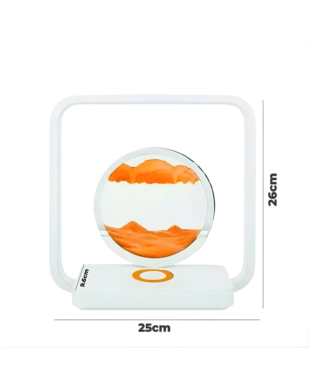 Luz nocturna inteligente