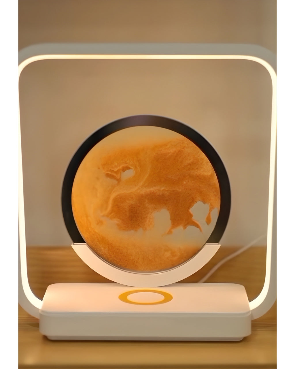 Luz nocturna inteligente