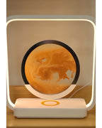 Luz nocturna inteligente