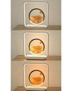 Luz nocturna inteligente