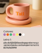 Mug iki personalizado