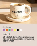 Mug iki personalizado
