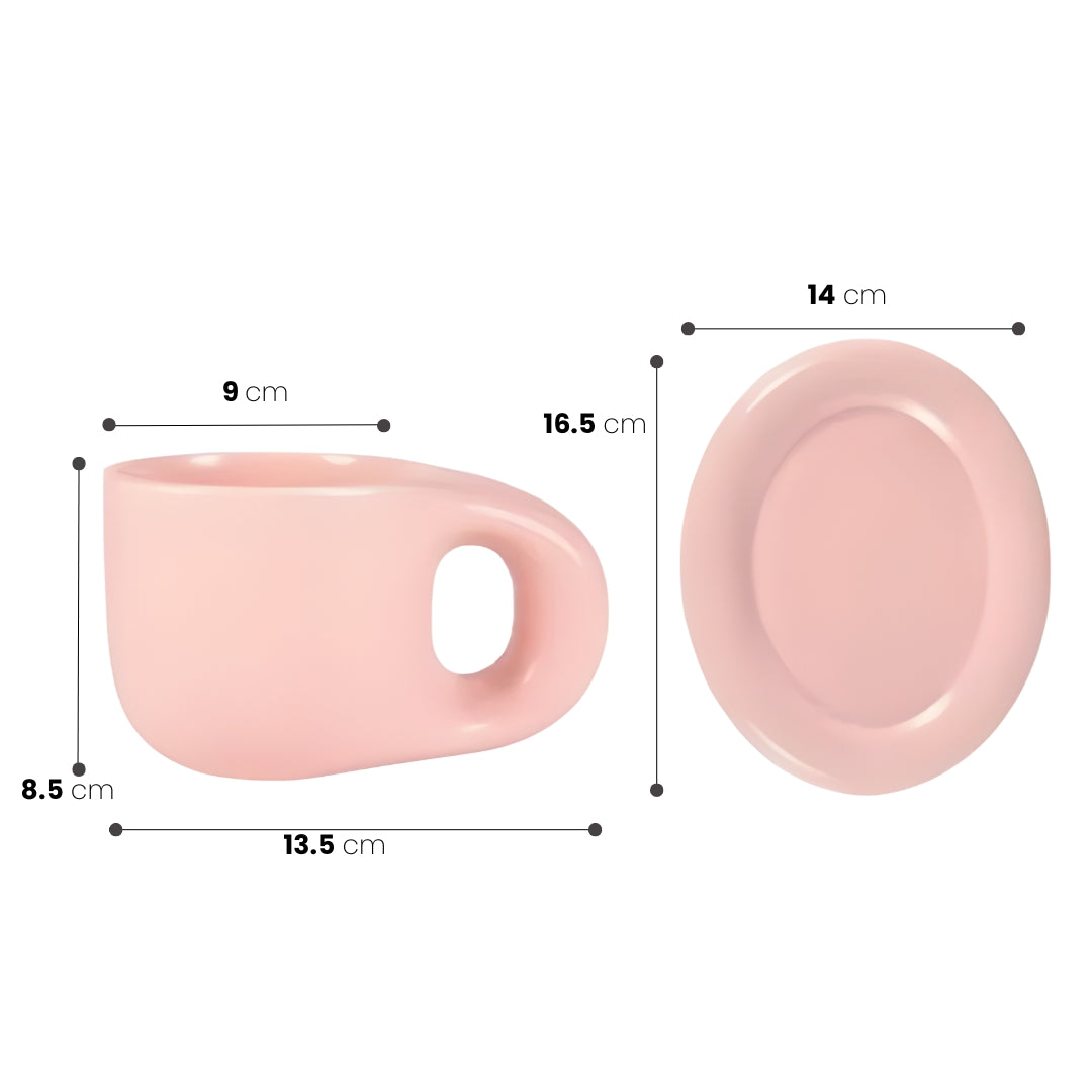 Mug iki personalizado