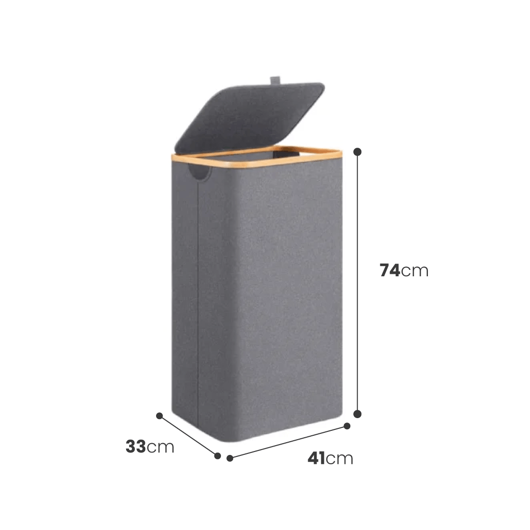 Bolsa para lavandería