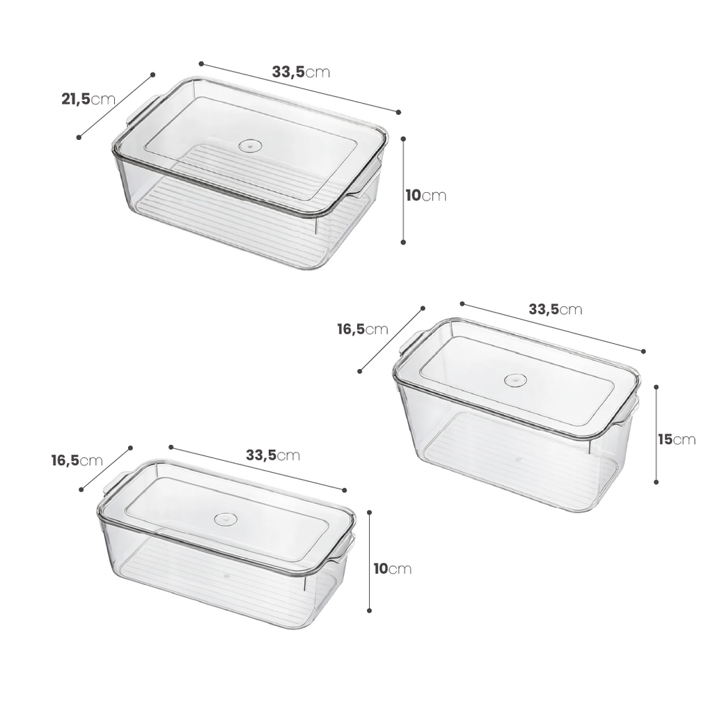 Contenedores con tapa