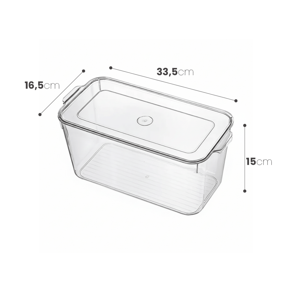 Contenedores con tapa