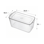 Contenedores con tapa