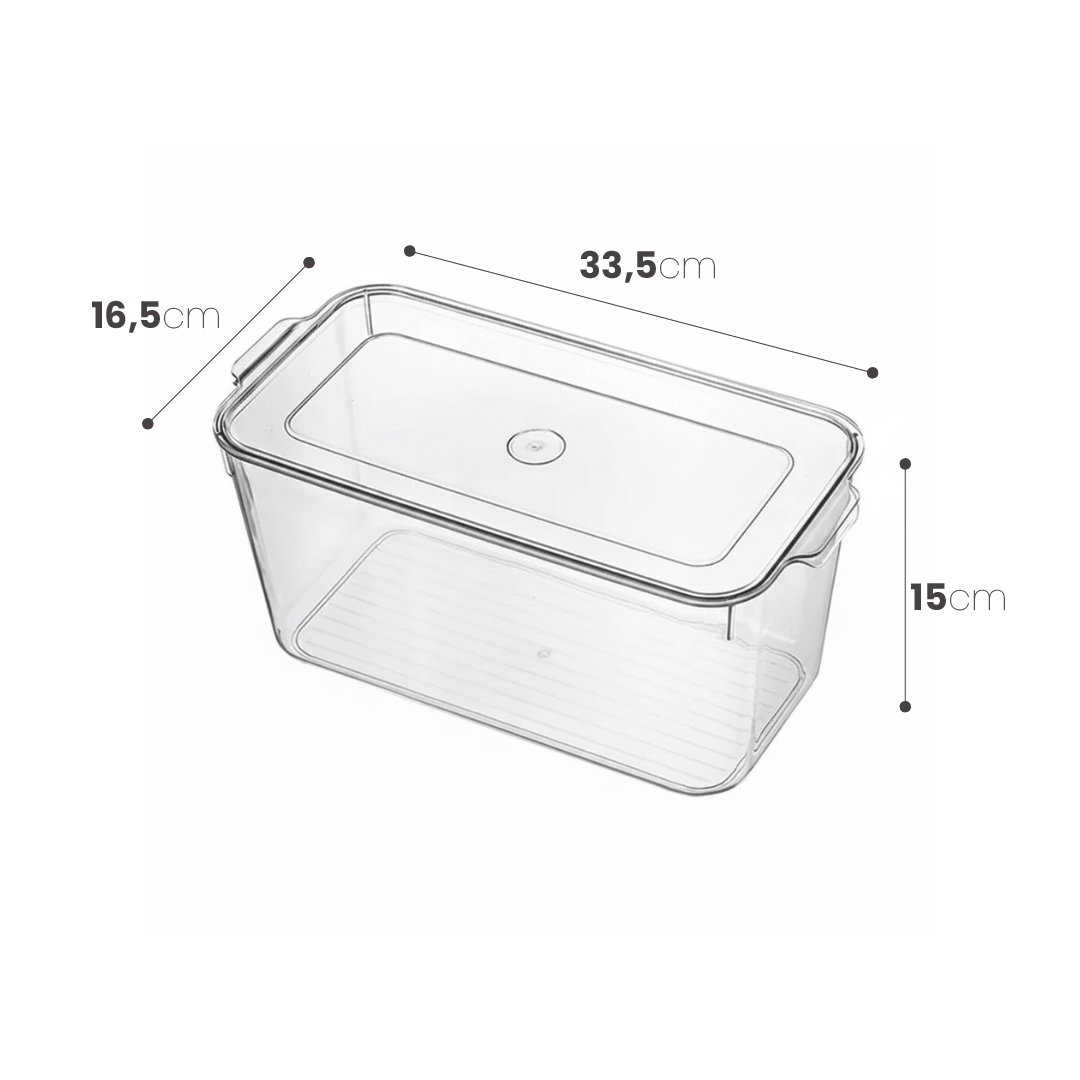 Contenedores con tapa