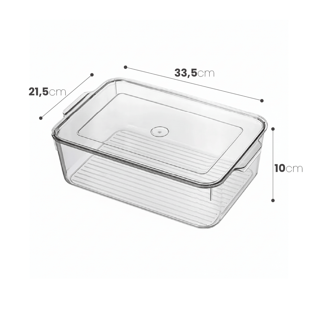 Contenedores con tapa