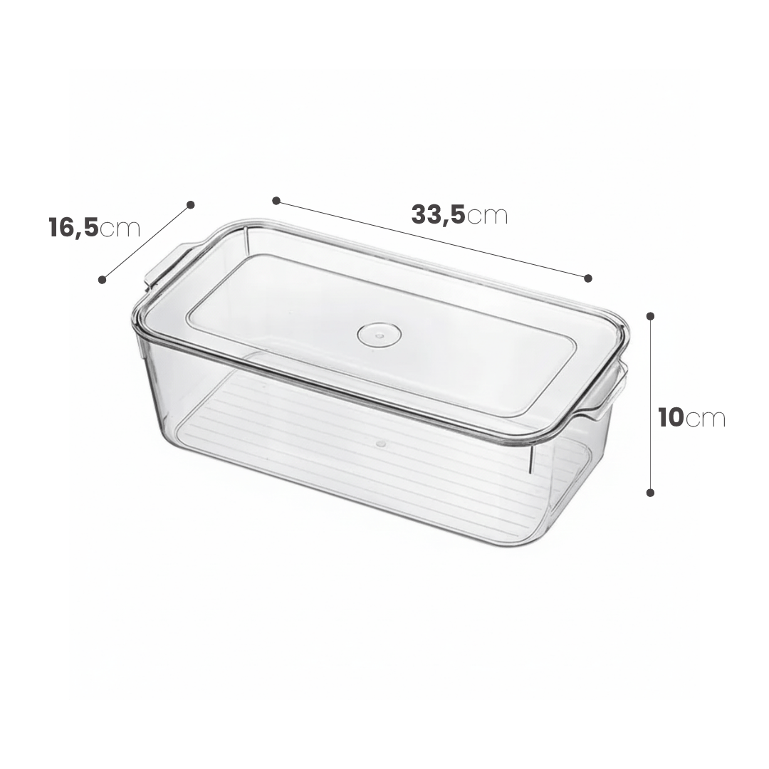 Contenedores con tapa