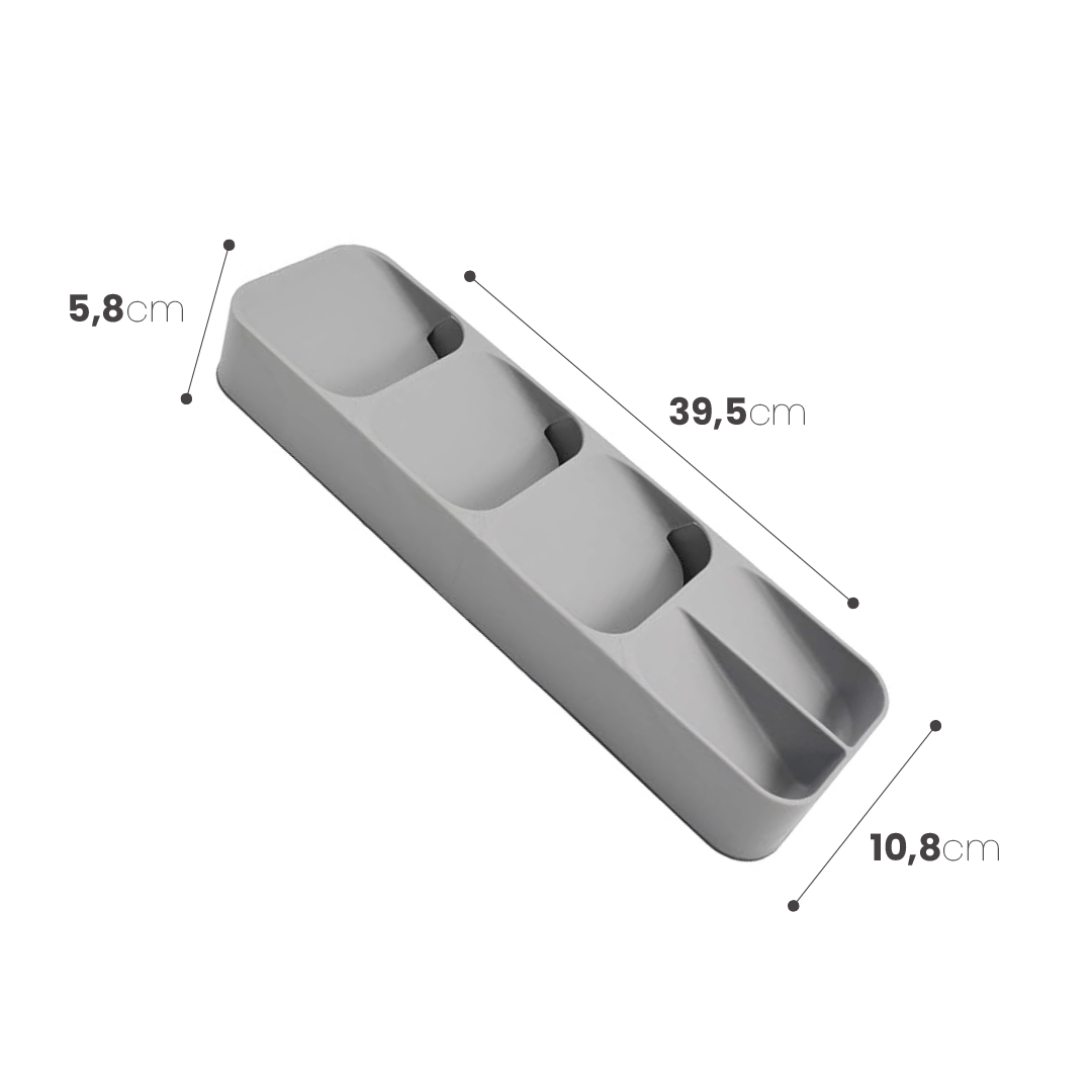 Organizador de cubiertos