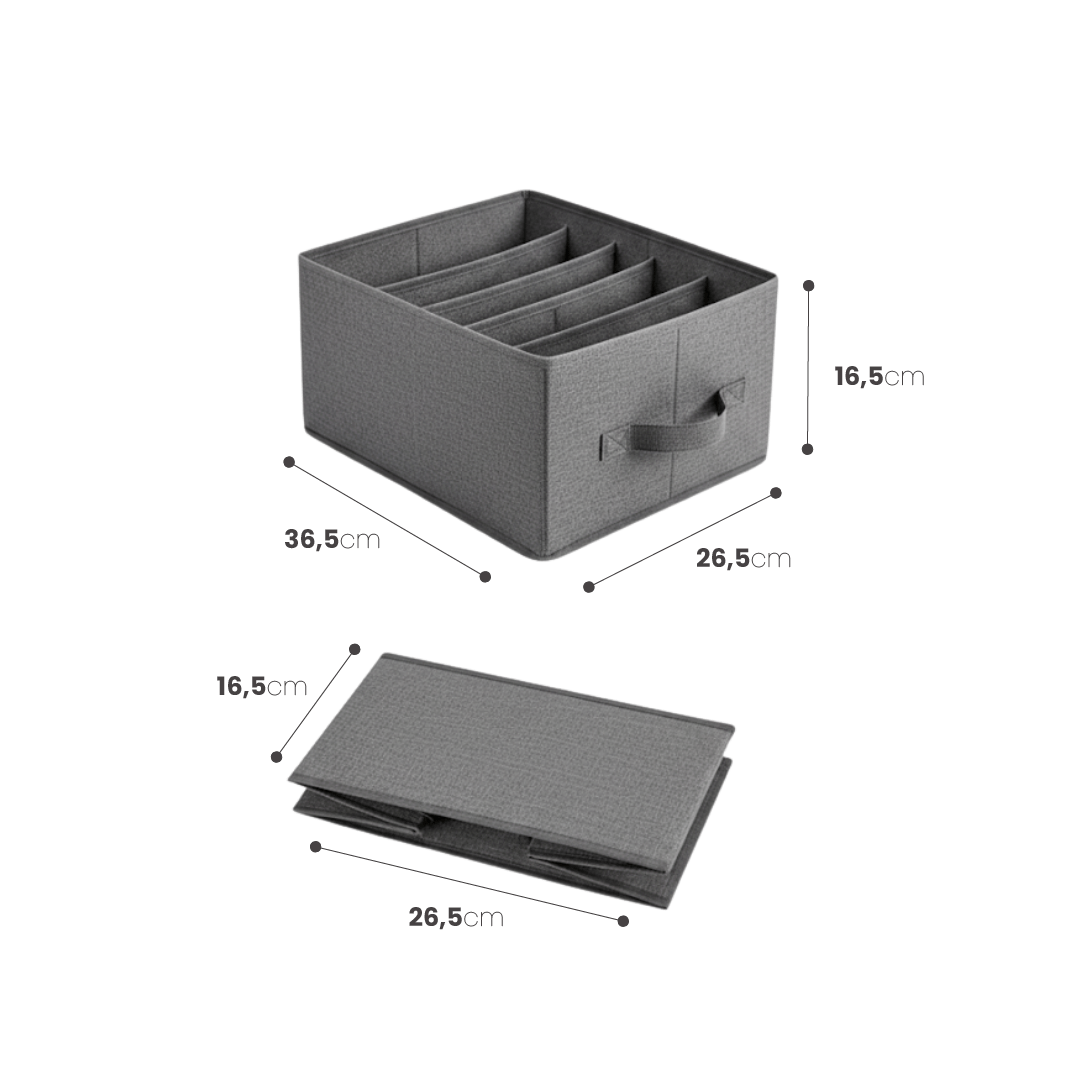 Organizador de pantalones