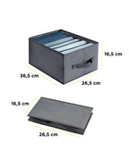 Organizador de pantalones