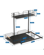 Organizador dos niveles