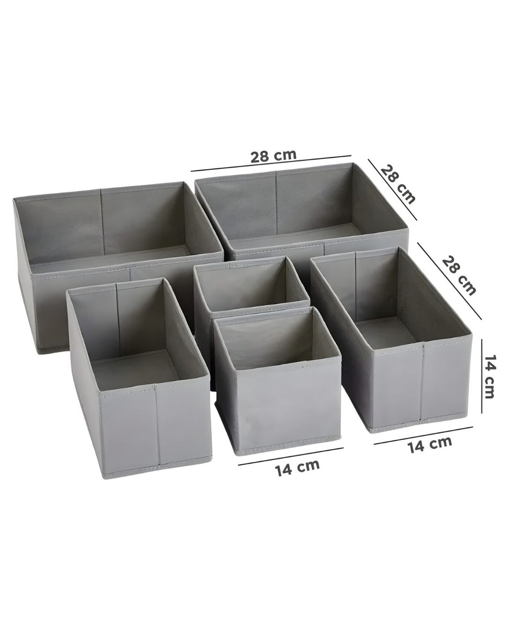 Organizador de ropa