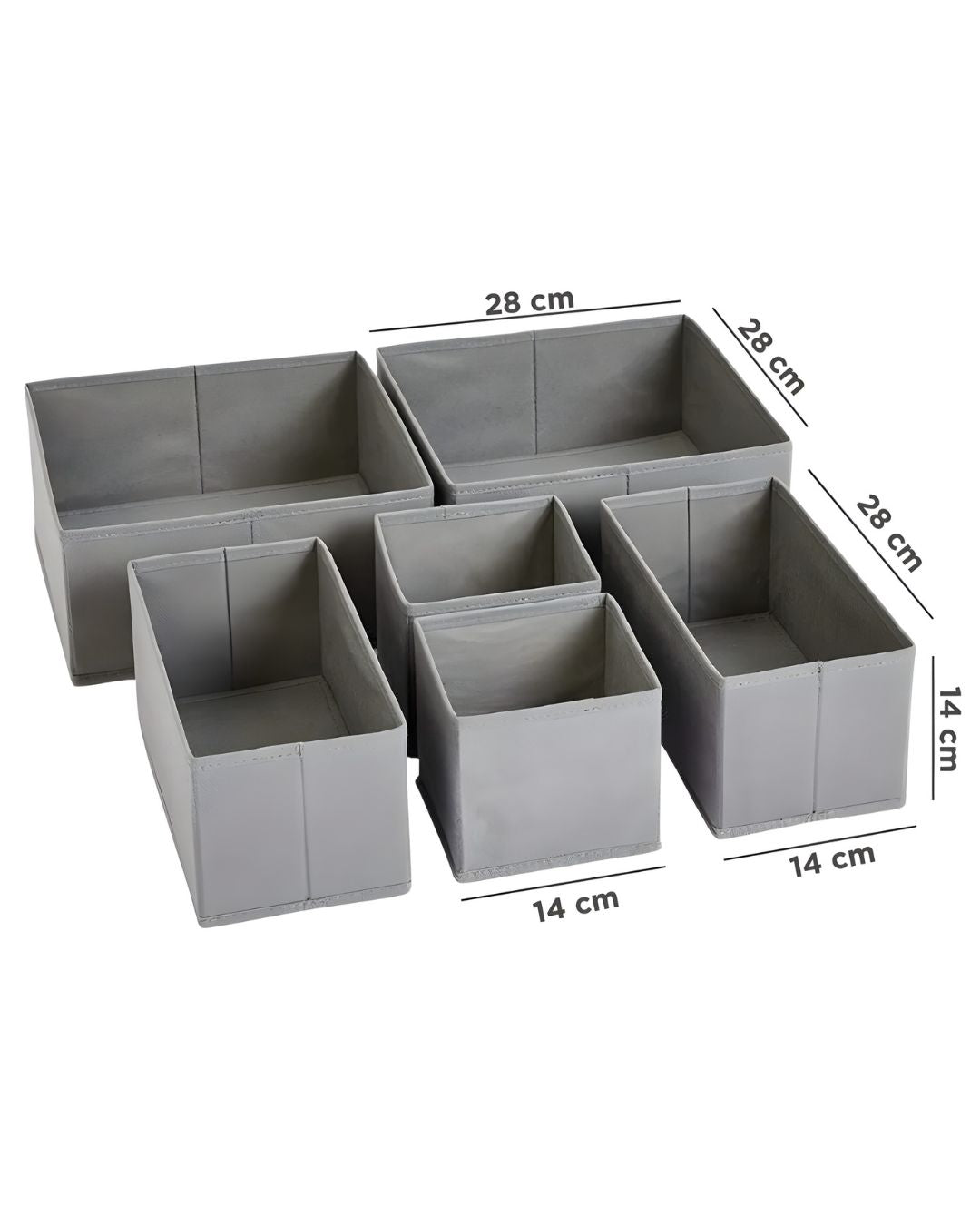 Organizador de ropa