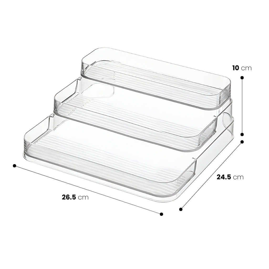 Organizador escalonada aka