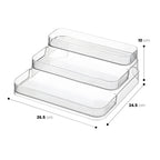 Organizador escalonada aka