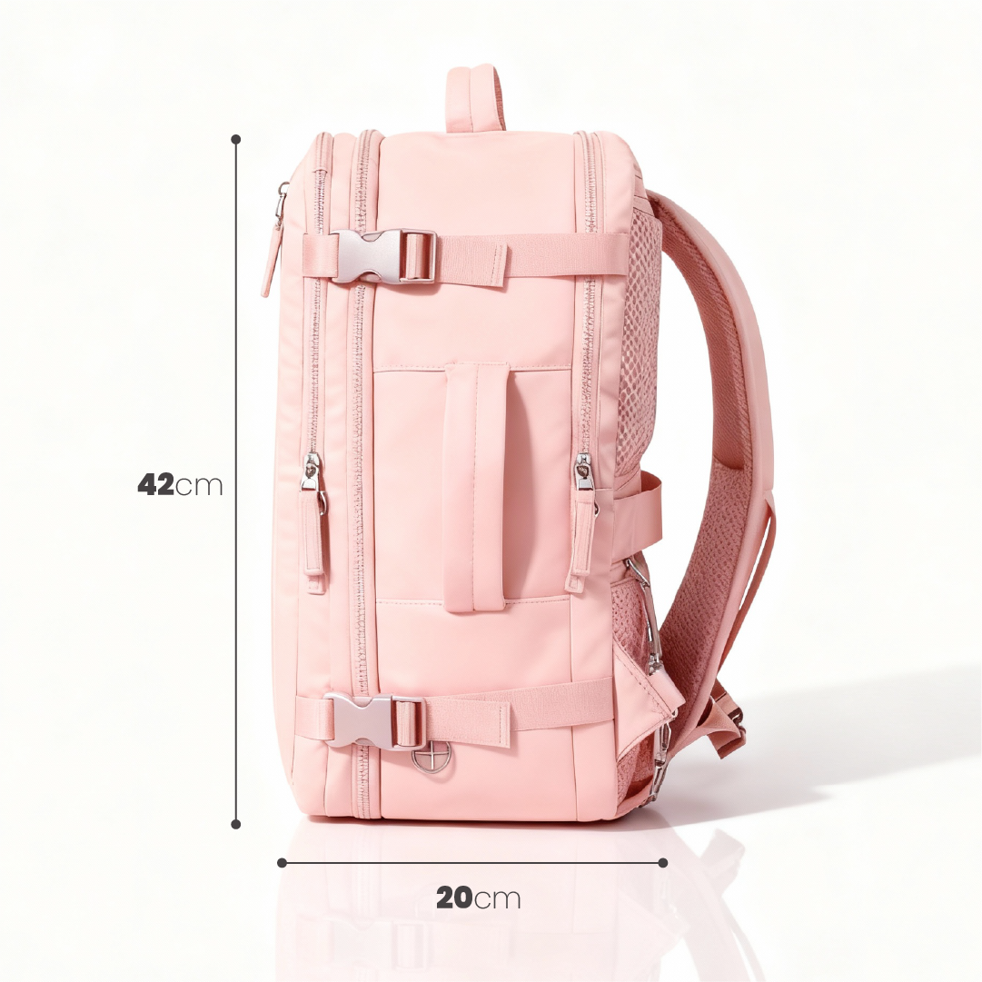 Morral multifuncional