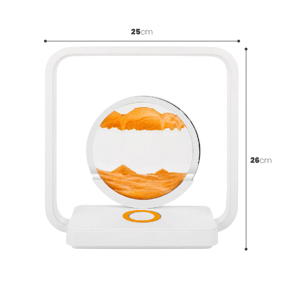 Luz nocturna inteligente