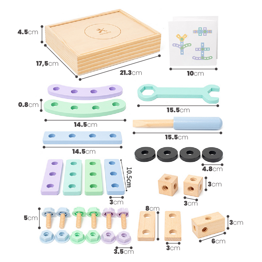 Caja de herramientas