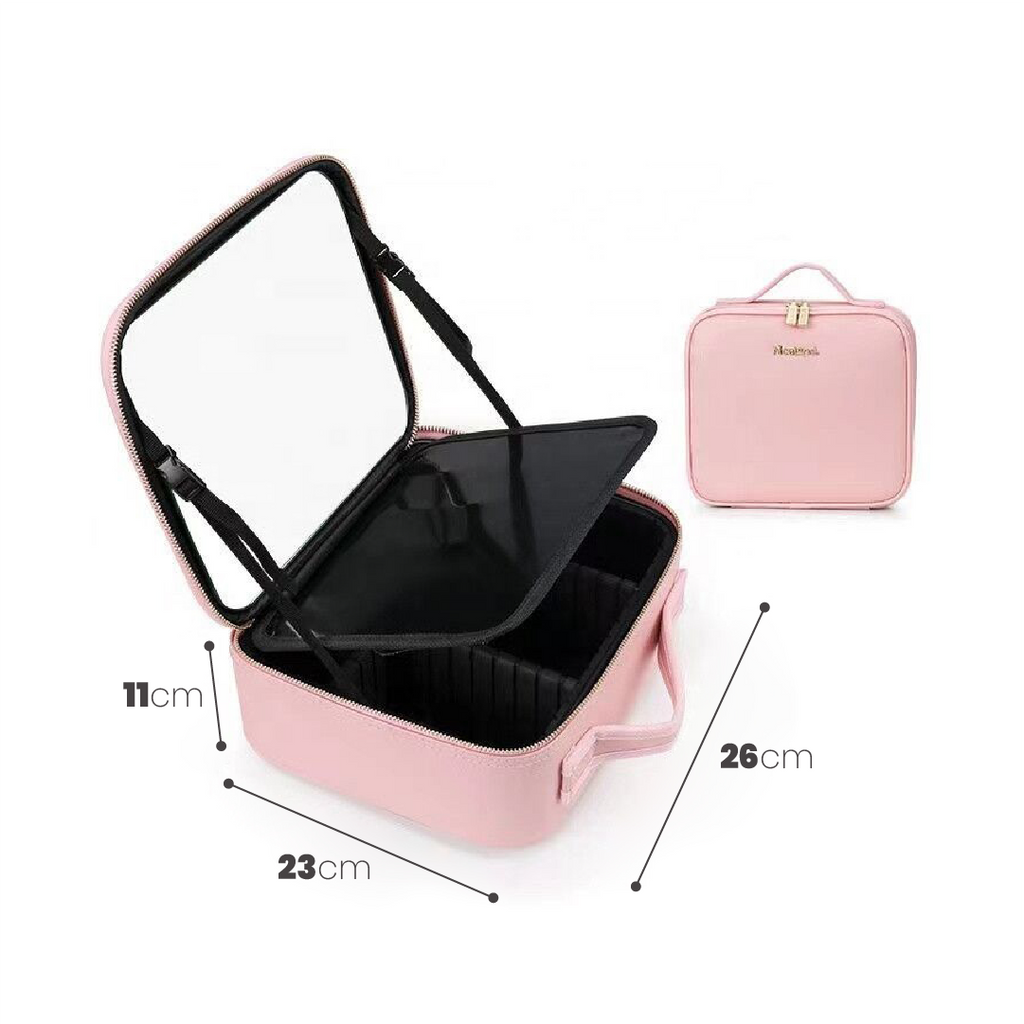 Estuche de maquillaje