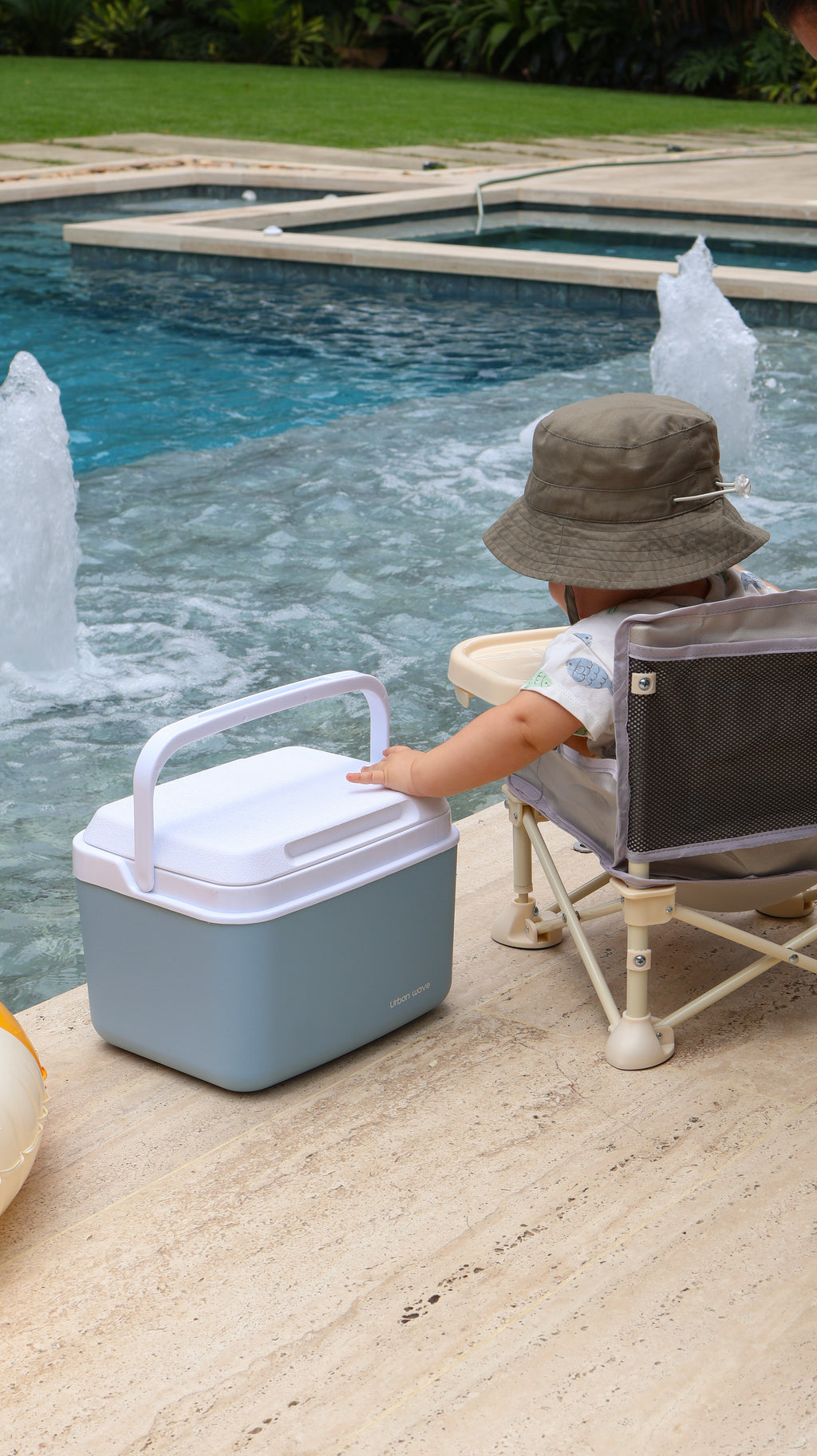 Mini nevera portatil