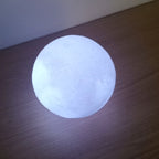 Mini lampara luna