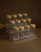 Organizador escalonada aka