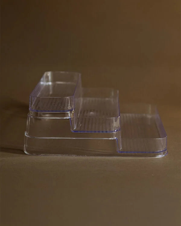 Organizador escalonada aka