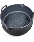 Olla de silicona para airfryer