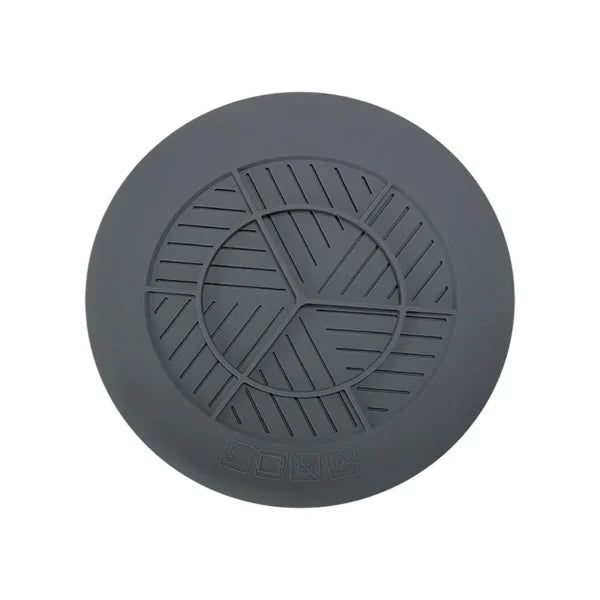 Olla de silicona para airfryer