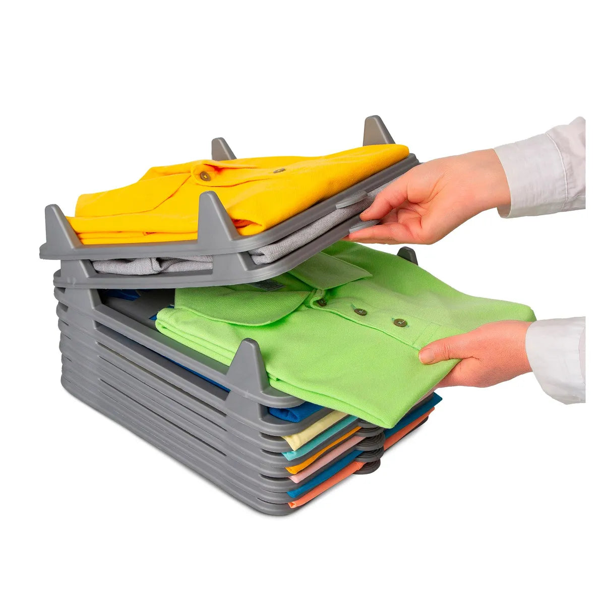 Organizador de camisas x10