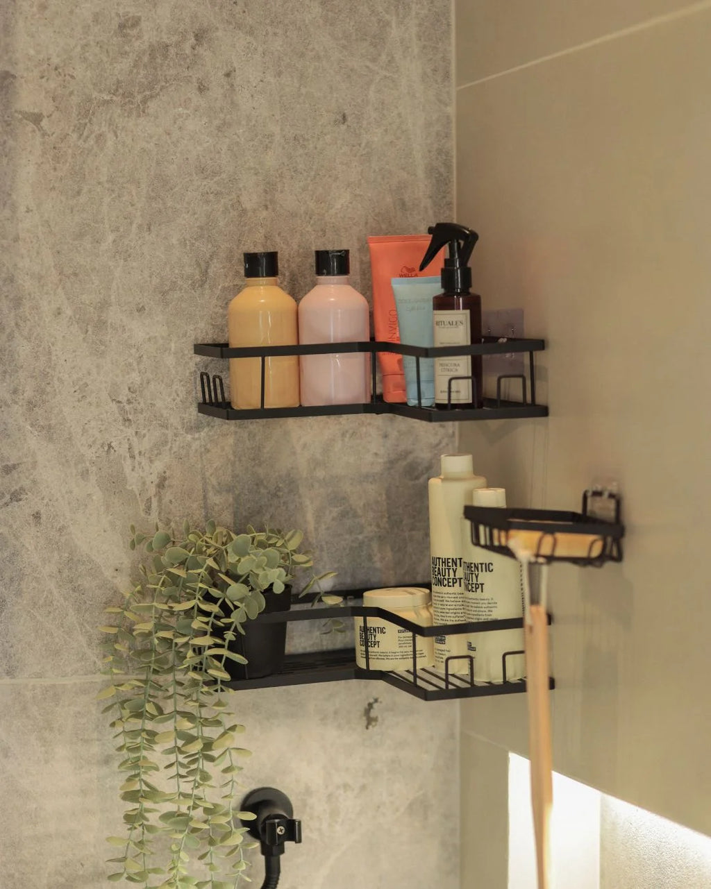 Organizador de ducha soji