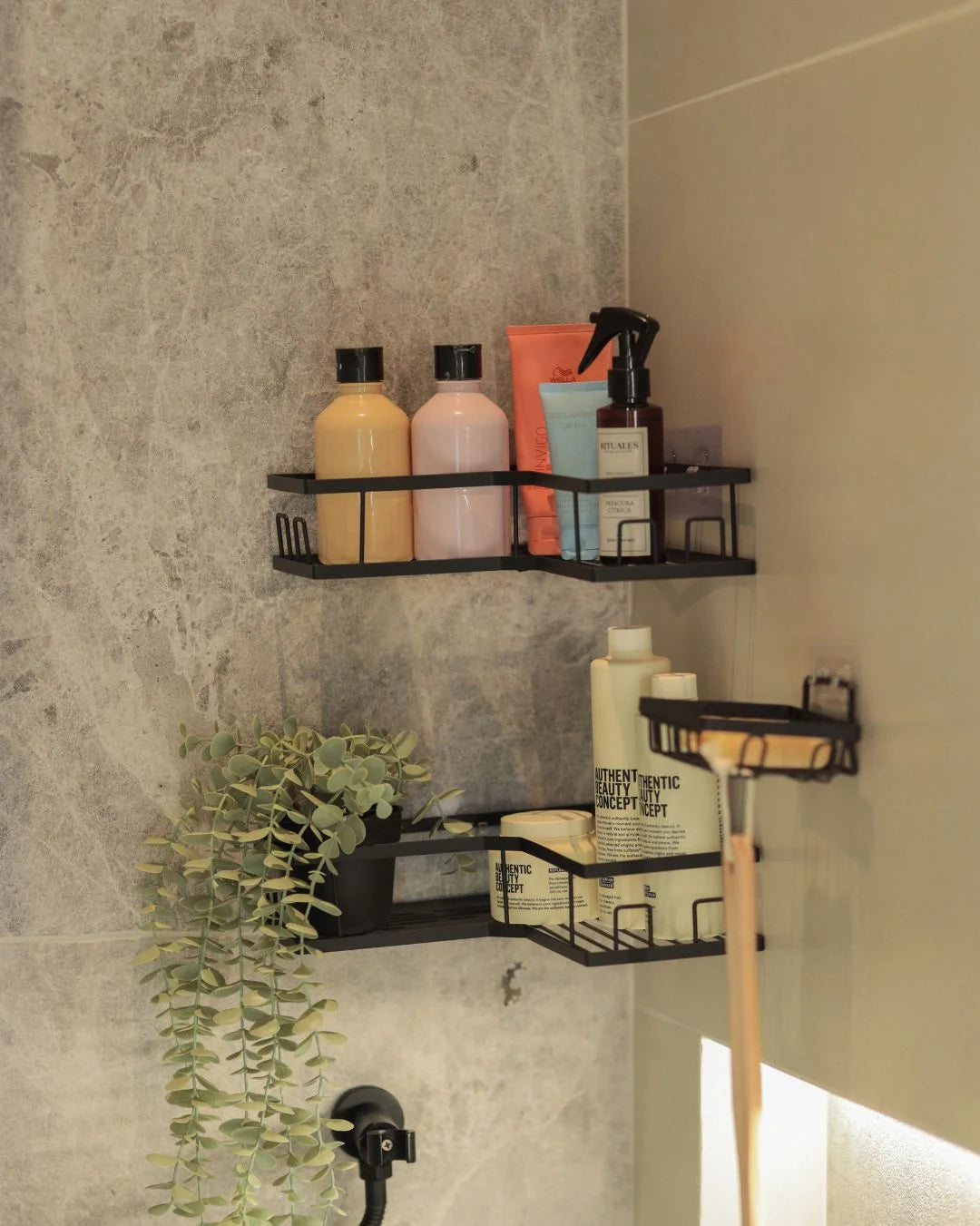 Organizador de ducha soji