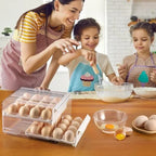 Organizador de huevos x32